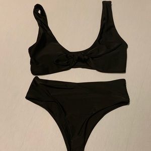Black Bikini (BRAND NEW)